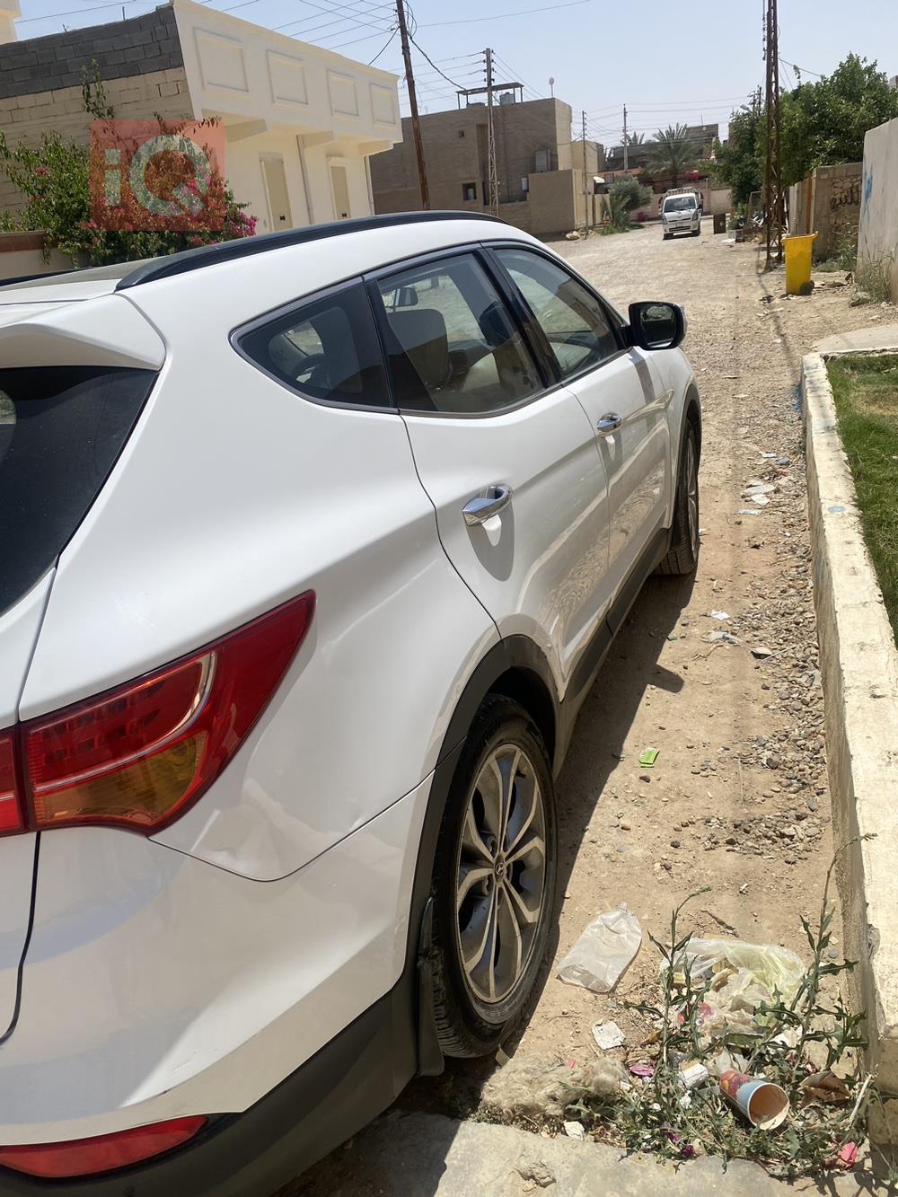هيونداي سانتافي